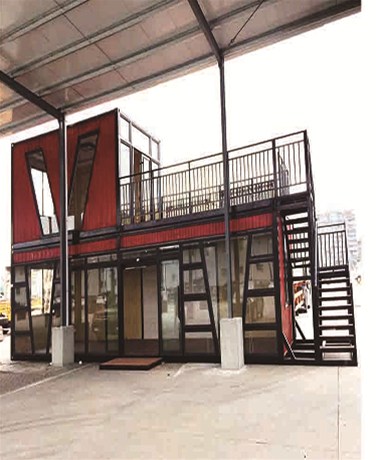 集成房屋，房子從“不動(dòng)產(chǎn)”向“動(dòng)產(chǎn)”的轉(zhuǎn)變！