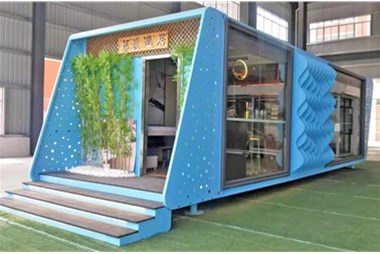 集裝箱房應(yīng)急用途多，柜族積極投入疫情防控阻擊戰(zhàn)！